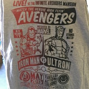 Marvel Collectors Corps 3XL Shirt